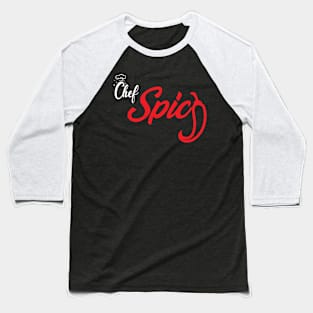 Chef Spicy Baseball T-Shirt